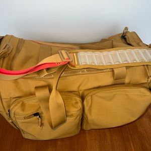 Nike duffel bag